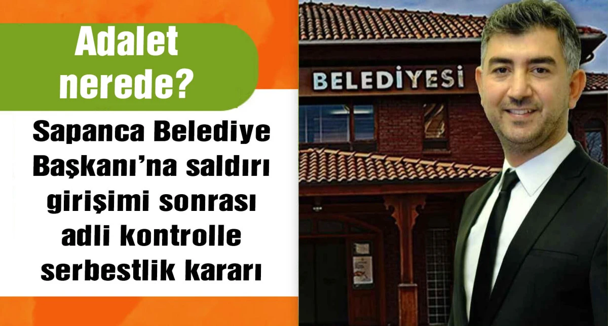 Belediye başkanına saldırı girişiminde bulunan şüpheli gözaltına alındı