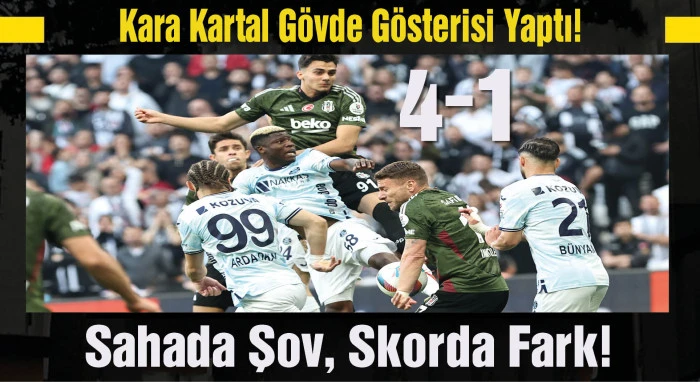 Beşiktaş-Adana Demirspor canlı izle