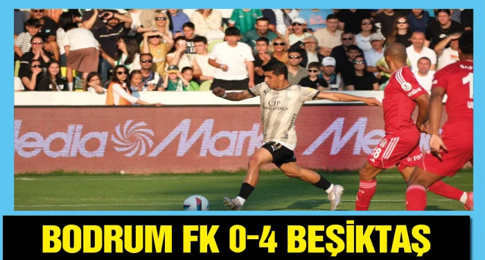 Beşiktaş ligin son maçını kazanarak sezonu üçüncü tamamladı