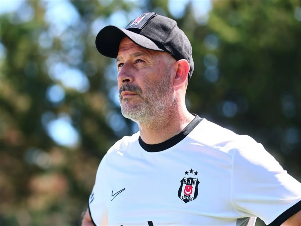 Beşiktaş yeni sezonun a&ccedil;ılışını yaptı