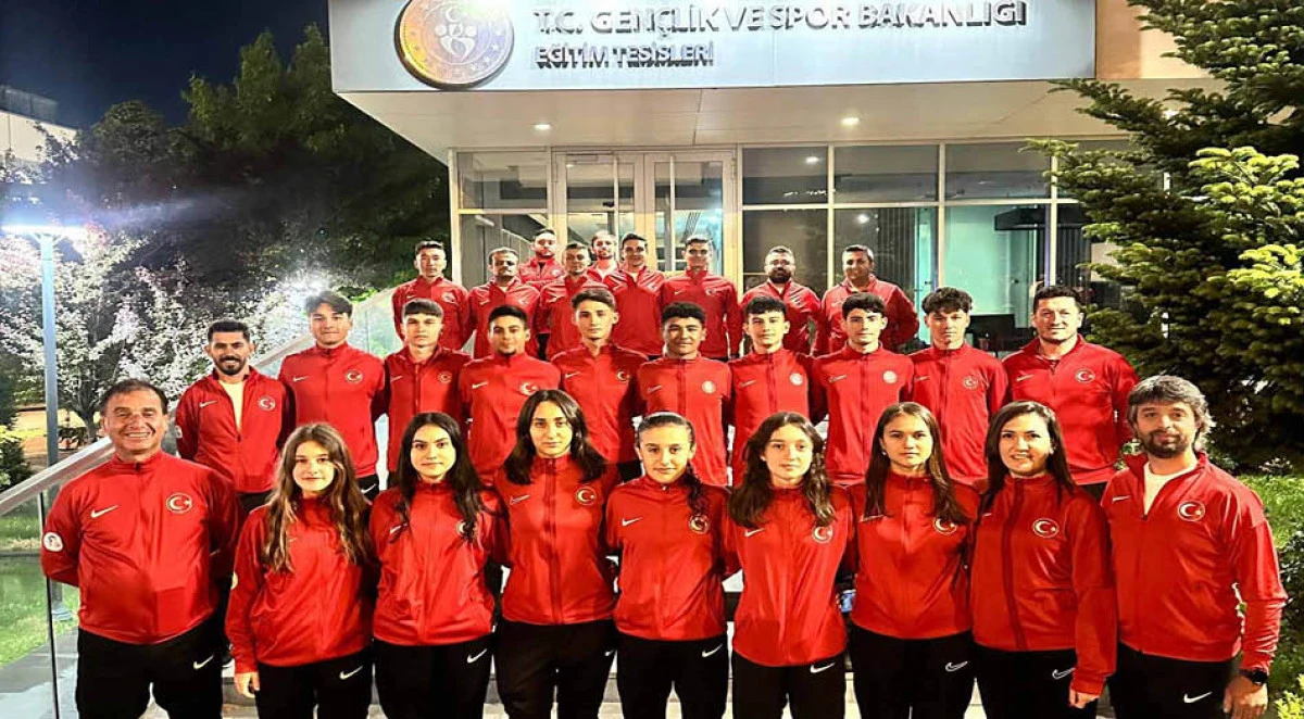 Bisiklet Milli Takımı, Balkan Şampiyonası'nda pedal çevirecek