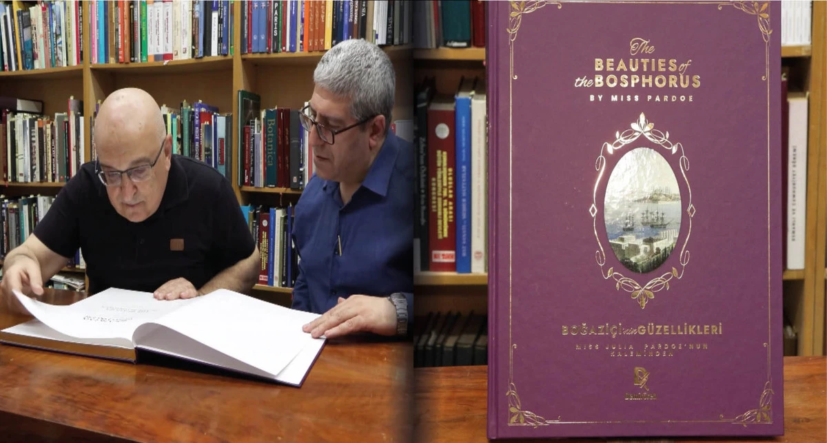 ‘Boğaziçi’nin Güzellikleri’ yeniden okurla buluştu