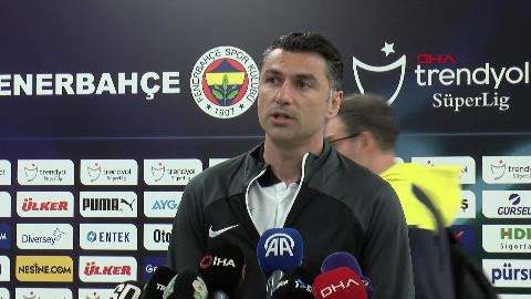 Burak Yılmaz: Ben Türk hakem istiyorum