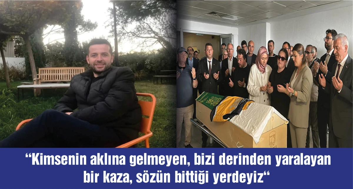Çanakkale'deki patlamada hayatını kaybeden sağlık personeli için tören