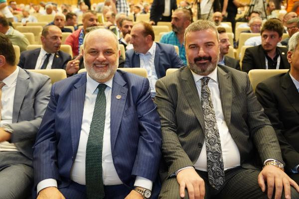 Çaykur Rizespor'da yeni başkan İbrahim Turgut oldu