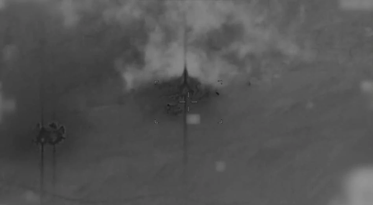CENTCOM: İran'a y&ouml;nelik son saldırı dalgası tamamlandı
