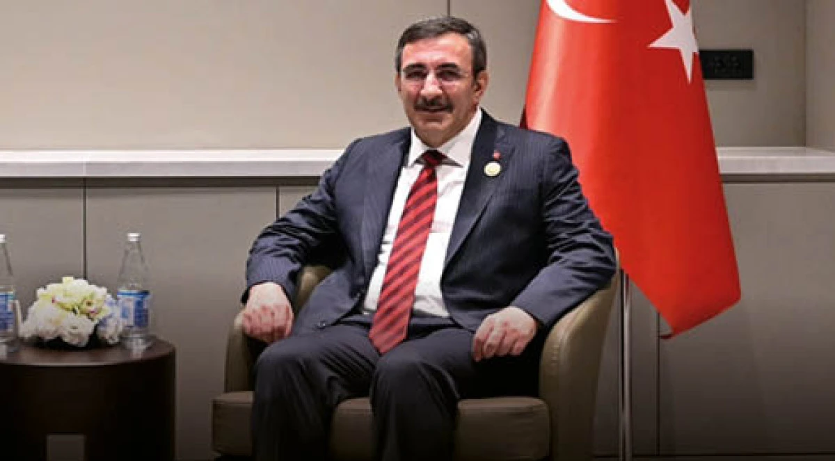 Cevdet Yılmaz: Enflasyonda aşağı y&ouml;nl&uuml; ana eğilimin devam etmesi bekleniyor