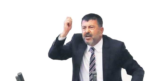 CHP'li Ağbaba: Bizim için en iyi aday Erdoğan'dır