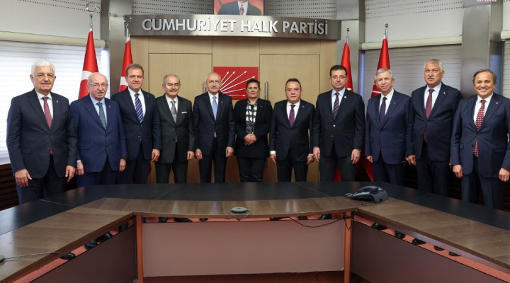 CHP'li belediye başkanları Kılıçdaroğlu'na ne dedi?
