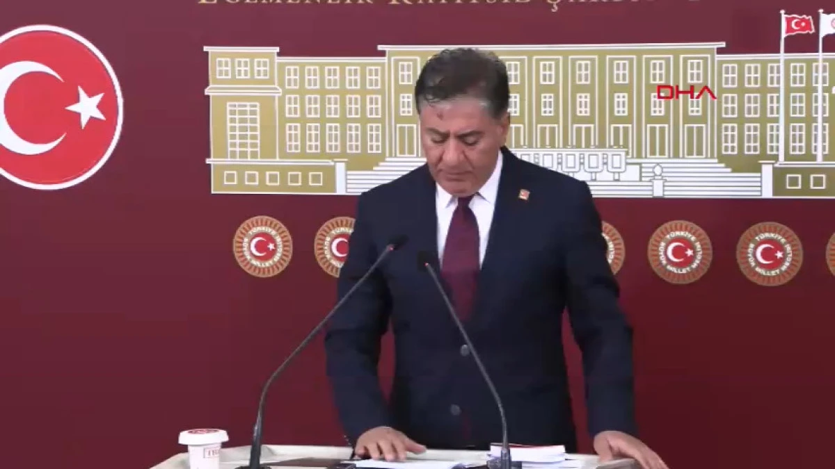 CHP'li Emir: Bu hafta grup toplantısı yapmama kararı aldık
