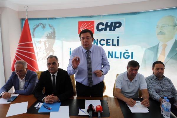CHP'li Erkek: 6’lı masanın adayı cumhurbaşkanı olacak, Türkiye rahat bir nefes alacak
