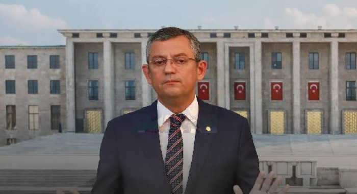 CHP'li Özgür Özel: 'Büyük bir kumpas ile karşı karşıyayız'