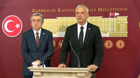 CHP'li Pala: Edindiğimiz izlenim, Burdur'da klima sisteminde kullanılan kimyasal, saf su tankına karışmış