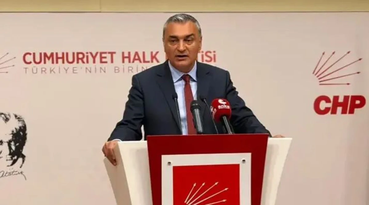 CHP'li Sarı: Buca ve Adalar belediyelerimizdeki s&uuml;reci yakından takip ediyoruz