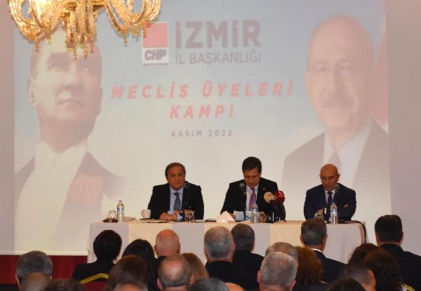 CHP'li Torun: Sonuç hem İzmir'imize hem Türkiye'mize yayılacaktır