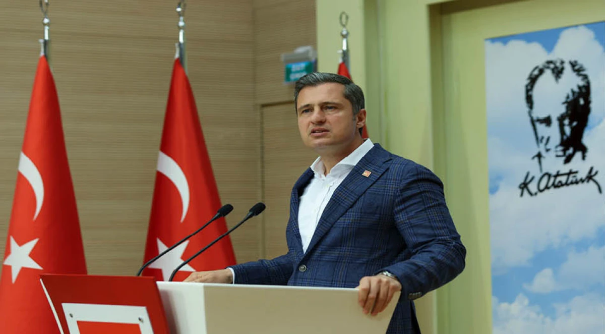 CHP'li Yücel: İktidarımızda Silivri, eğitim veya üretim üssü olacak
