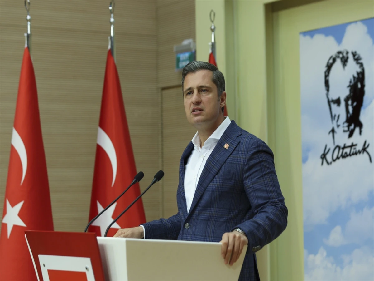 CHP'li Yücel: İktidarımızda Silivri, eğitim veya üretim üssü olacak