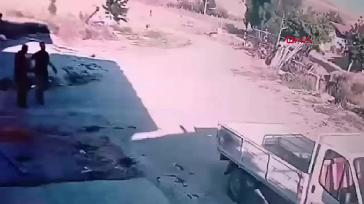 '&Ccedil;&ouml;p d&ouml;kme' kavgasında av t&uuml;feğiyle vurulan kişi yaralandı