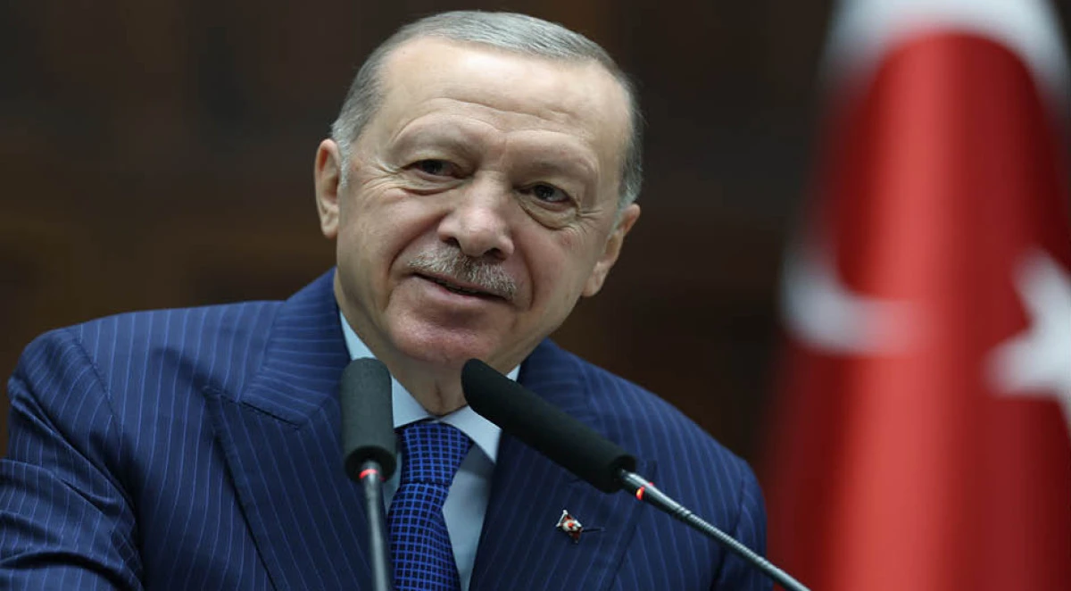 Cumhurbaşkanı Erdoğan, Irak Başbakanı Sudani'yi kabul edecek