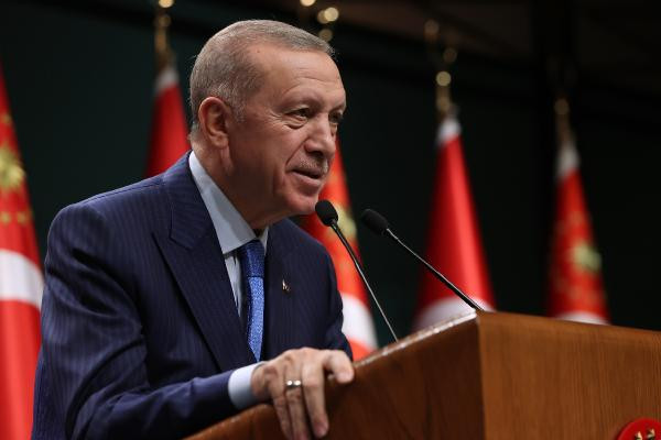 Cumhurbaşkanı Erdoğan: İsveç bizden NATO desteği beklemesin