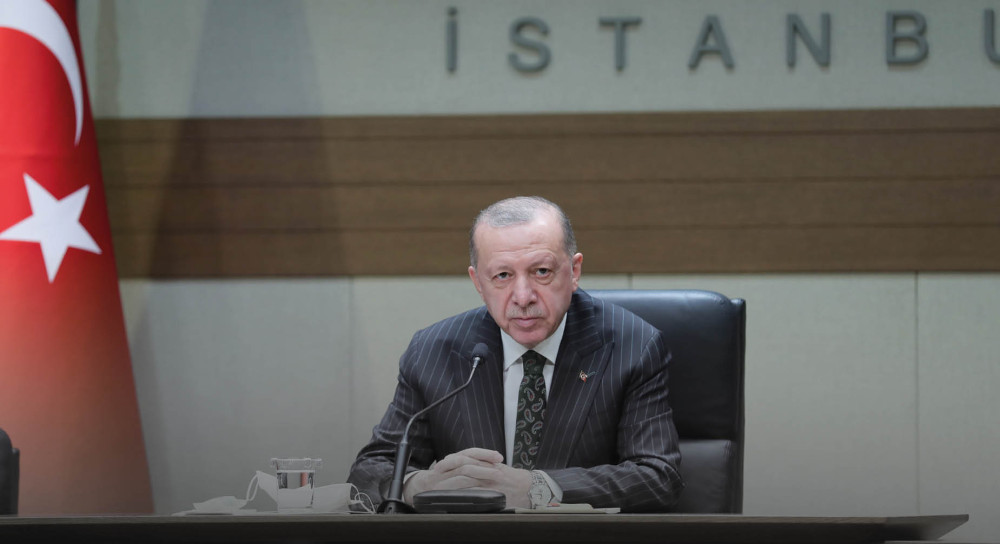  Cumhurbaşkanı Erdoğan, Katar’a gidiyor