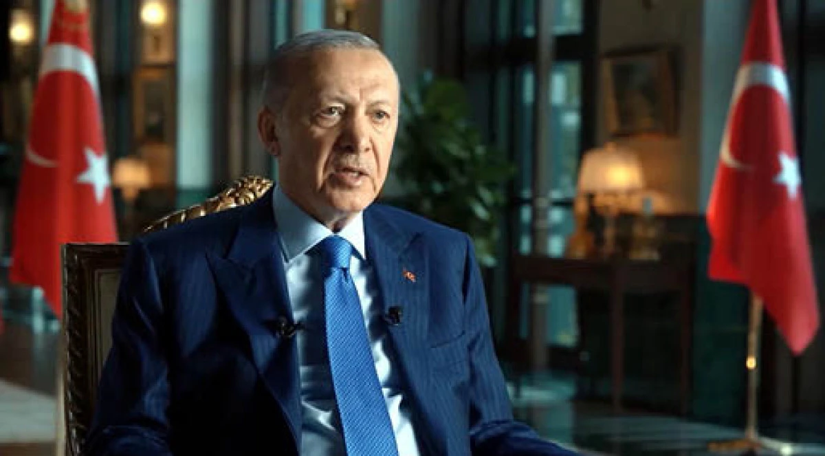 Cumhurbaşkanı Erdoğan'dan '1 Mayıs Emek ve Dayanışma Günü' mesajı