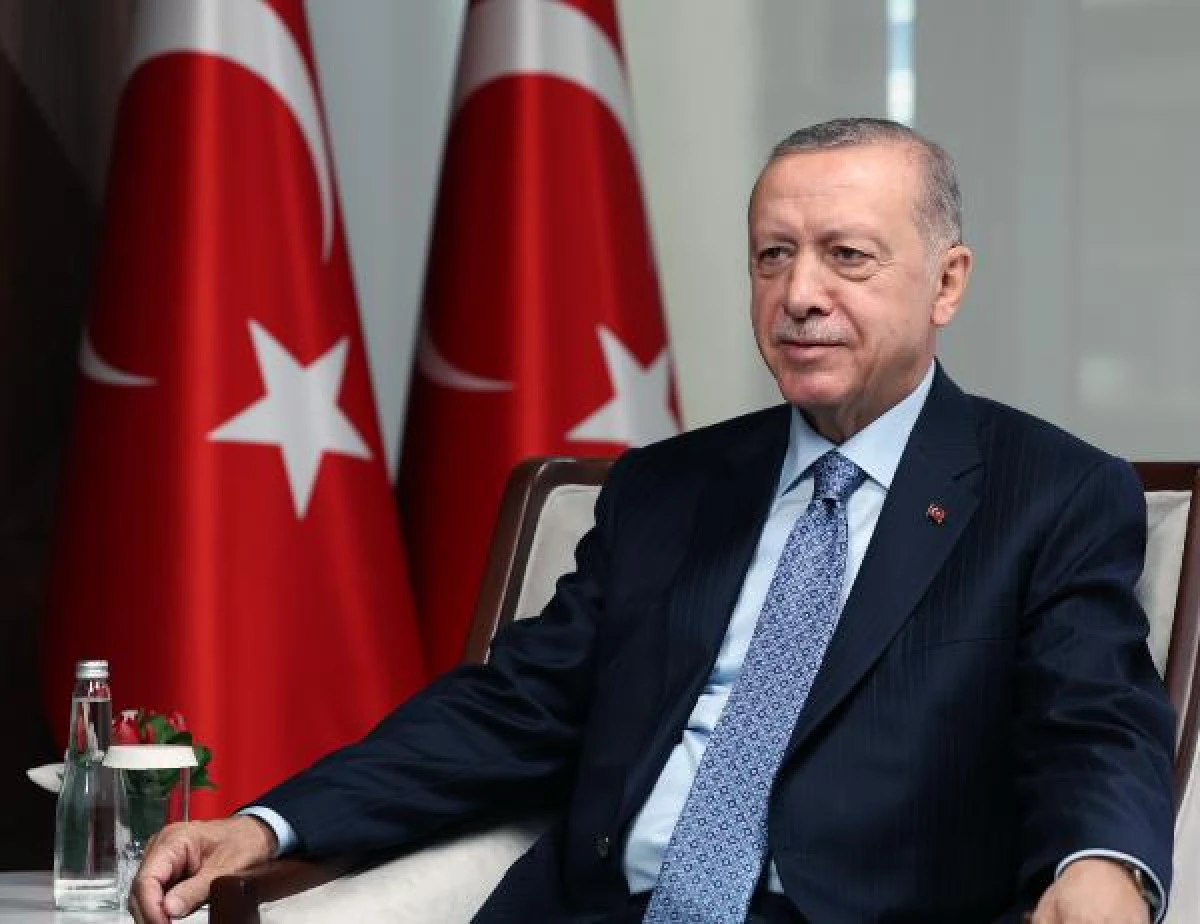 Cumhurbaşkanı Erdoğan'dan '19 Mayıs' mesajı