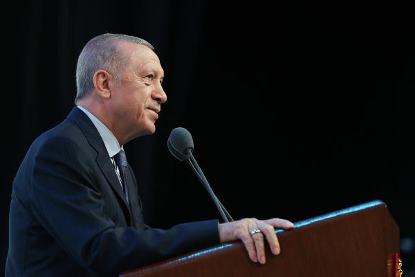 Cumhurbaşkanı Erdoğan'dan İran'a taziye mesajı
