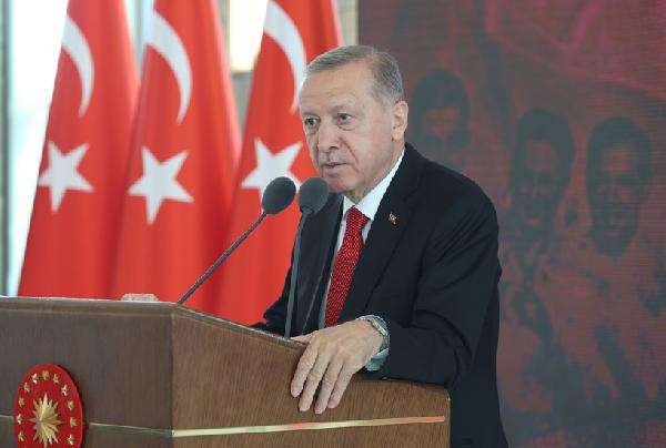 Cumhurbaşkanı Erdoğan'dan Kabine Toplantısı sonrası gençlere ücretsiz internet