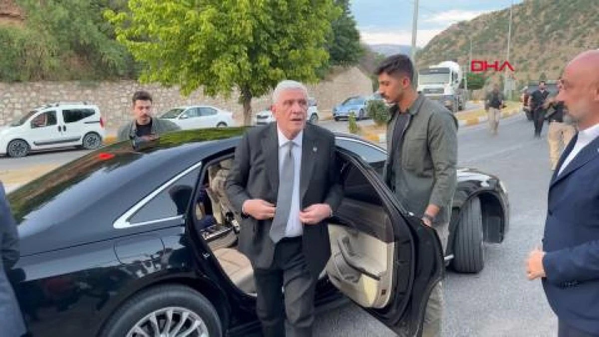Dervişoğlu: Cumhuriyet fazilettir, kimsesizlerin kimsesidir