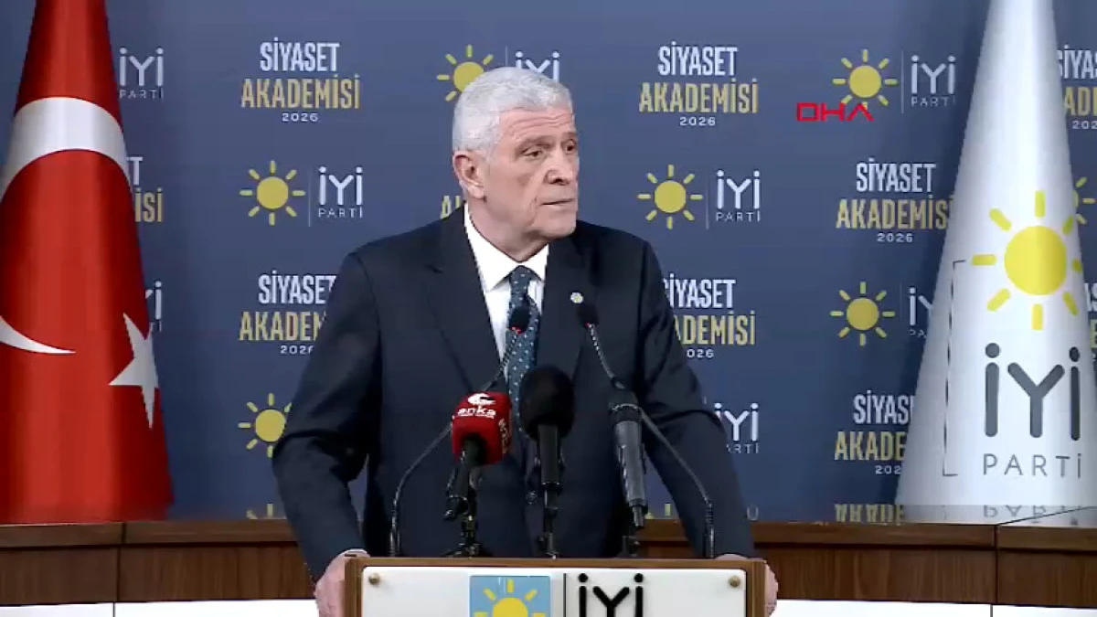 Dervişoğlu: Kayyım anlayışına karşı olmak bizim temel ilkelerimizin doğal bir gereğidir
