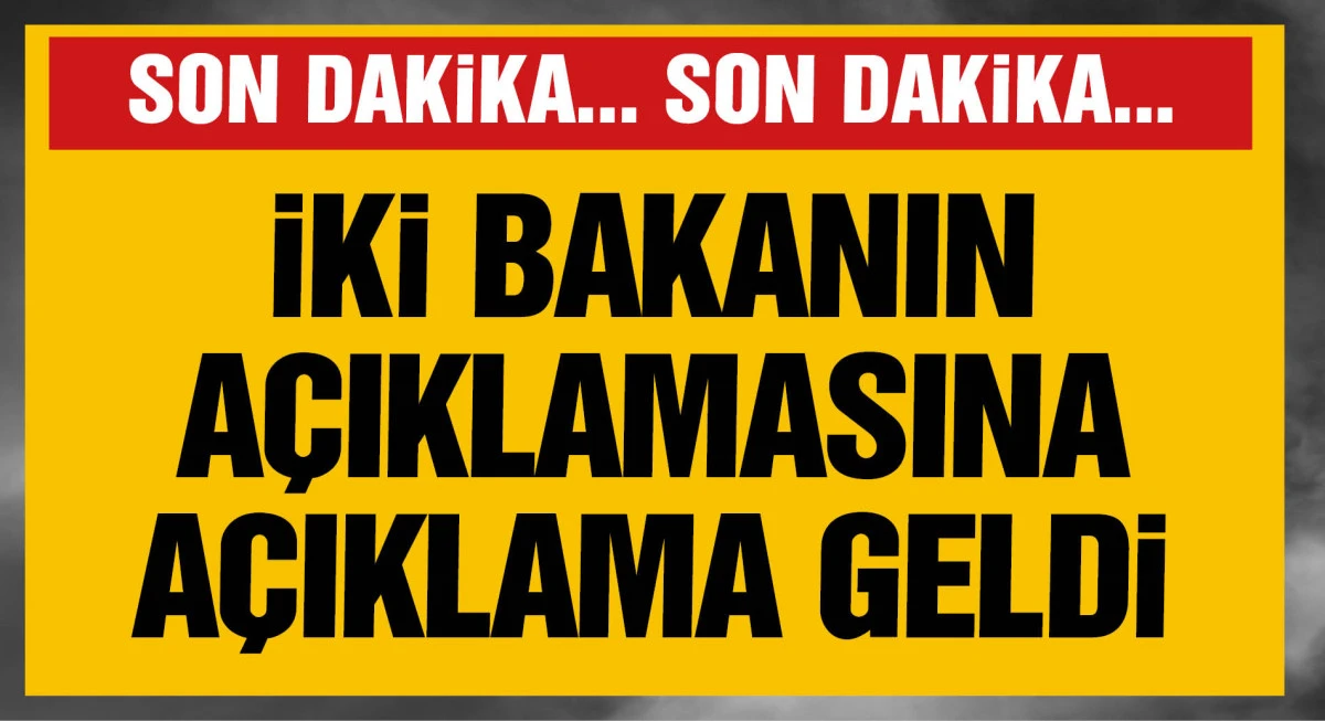 Dezenformasyonla Mücadele Merkezi iki bakanın açıklamasına 'açıklama' yaptı