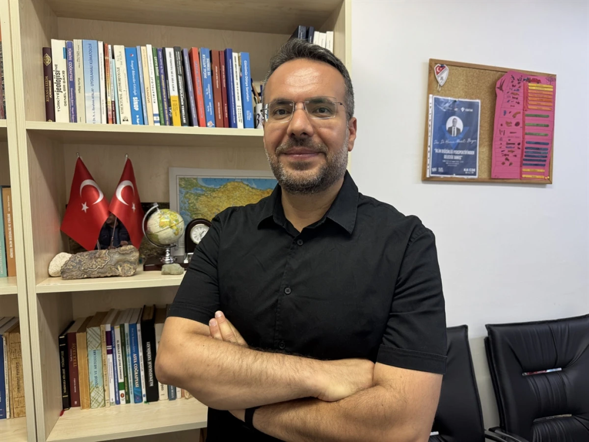 Do&ccedil;. Dr. Bağcı: Gelecekte şehirlerimiz s&uuml;nger şehir anlayışıyla planlanmalı(&Ouml;ZEL HABER)