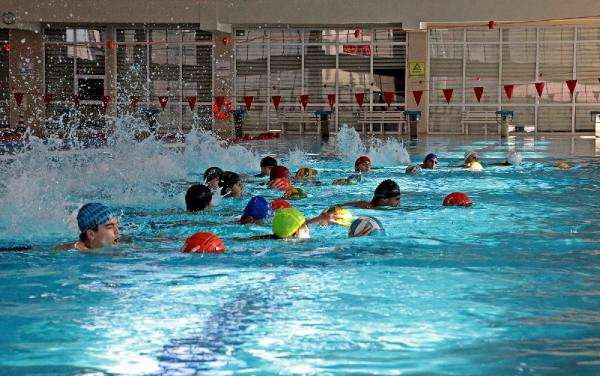 Doğu Anadolu b&ouml;lgesinin İlk sutopu takımı Van'da kuruldu