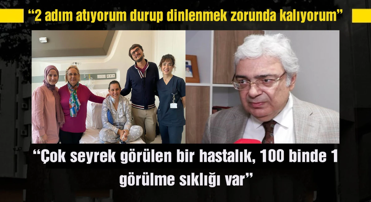 Doğuştan gelen kalp anomalisinden 47 yaşında kurtuldu