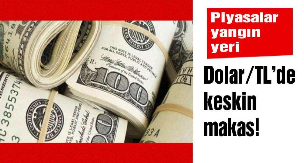 Dolar ve Euro yerinde sayıyor