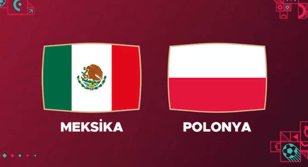 Dünya Kupası: Meksika 0-0 Polonya