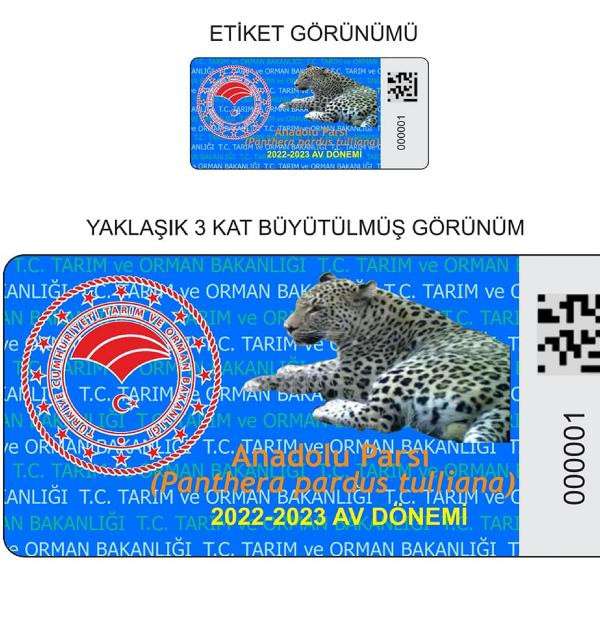 29 kuş türü ve 5 memeli, av listesinde