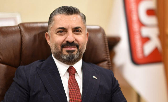 Ebubekir Şahin, yeniden RTÜK Başkanı seçildi
