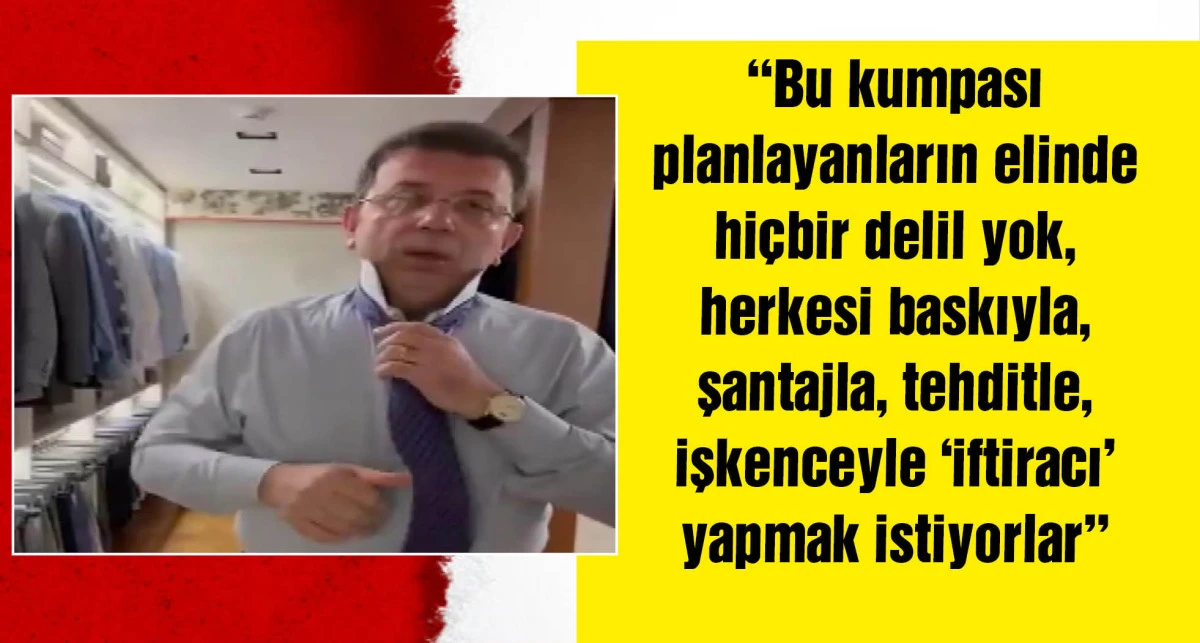 Ekrem İmamoğlu sosyal medyadan paylaşım yaptı