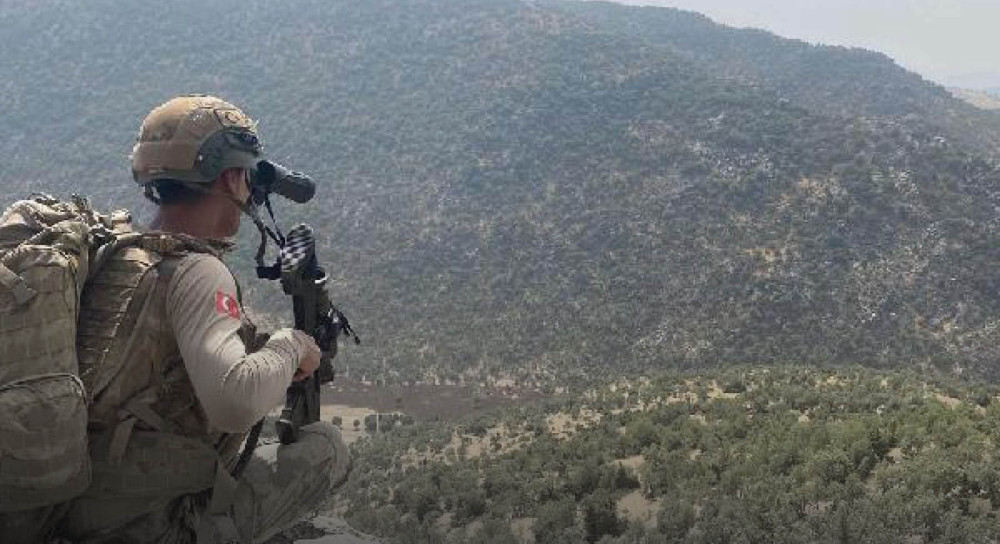 Elazığ'da 'Eren Abluka-38 Operasyonu' başlatıldı