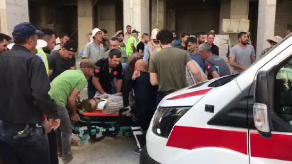 Elazığ'da sağlık ekiplerinin geç geldiği iddiası 