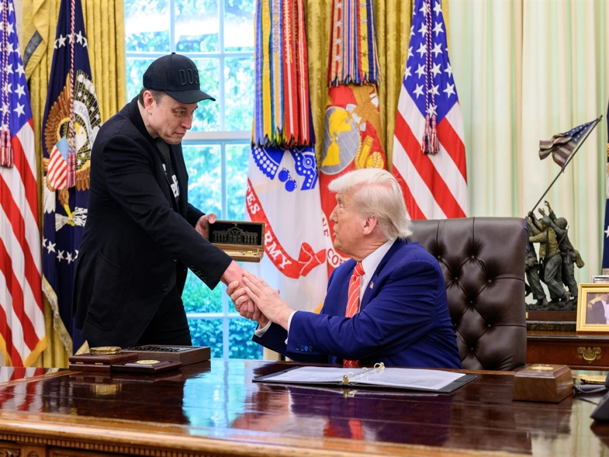 Elon Musk'tan, Trump'la yaşadığı tartışmaya dair ‘pişmanlık’ mesajı