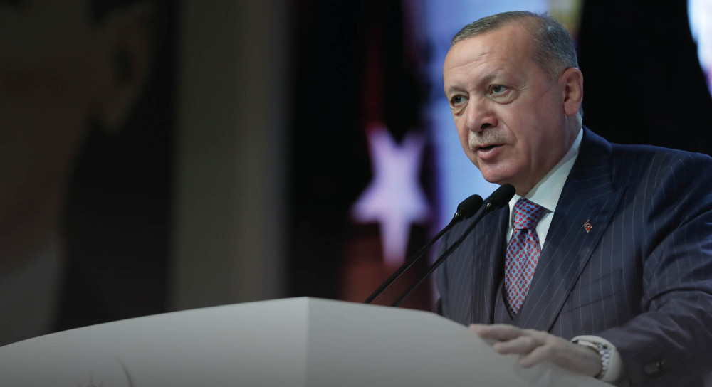 Erdoğan, 2022 bütçesi için 1 trilyon 80 milyar lira ek istedi