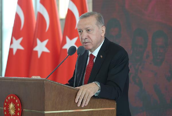 Erdoğan duyurdu: 1 günlük yas ilan edildi