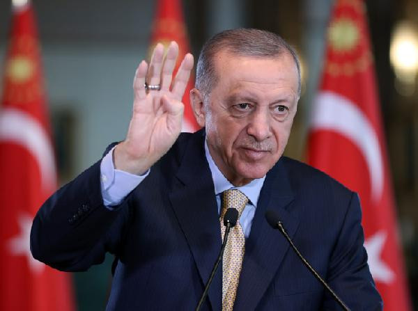 Erdoğan: İran'a tepki için tek ses olan batılı ülkelerin şimdi İsrail'e 'dur' demeleri gerekiyor