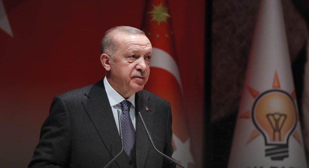 Erdoğan kendi maaşına zam yaptı, yeni maaşı belli oldu