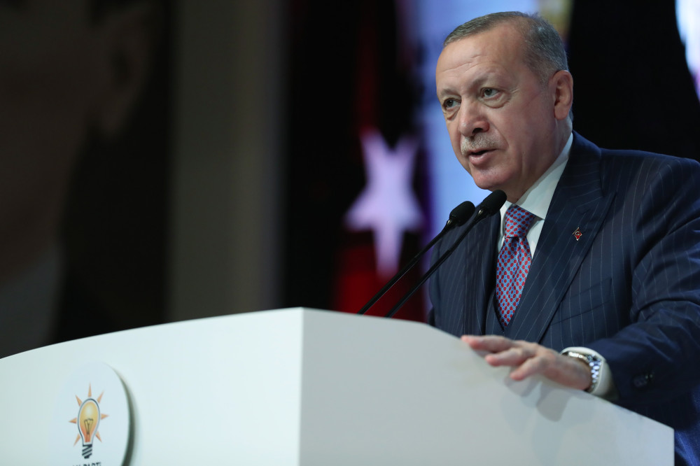 Erdoğan'dan İYİ Parti'ye 'altılı masayı terk et' çağrısı