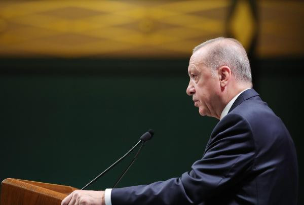 Erdoğan'dan Suriye ve Irak'a kara harekatı sinyali