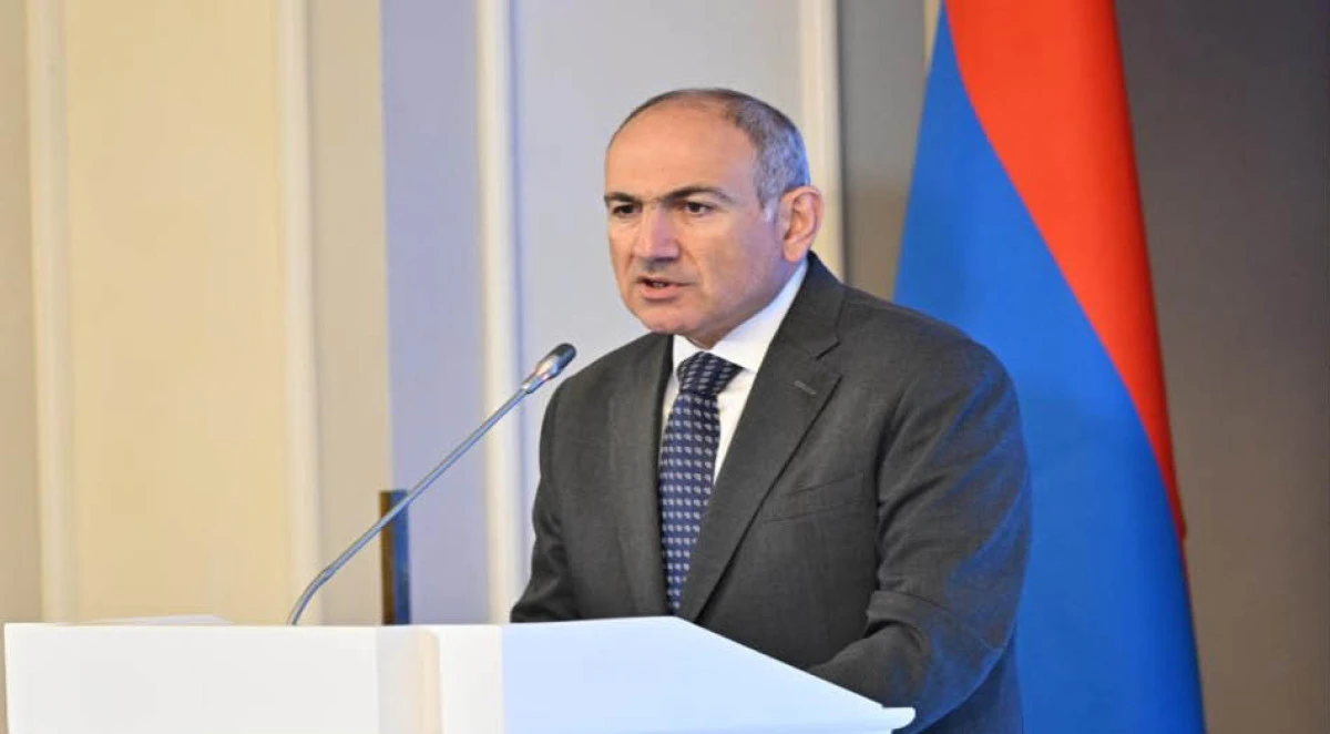 Ermenistan parlamento se&ccedil;imlerinde Paşinyan &ccedil;oğunluğu sağladı